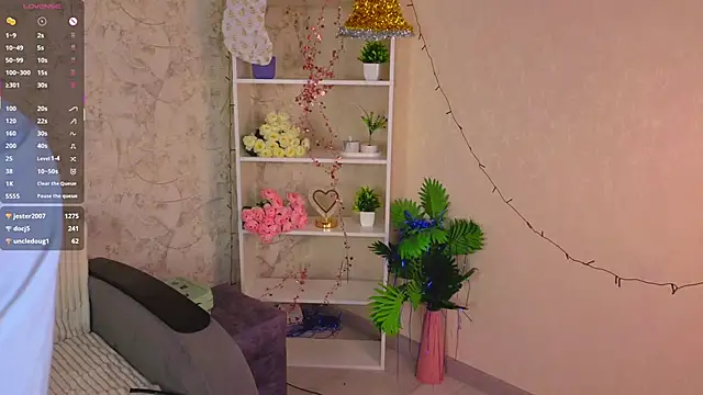 GiseleLamos Adlı Modelin Canlı XXX Sohbeti