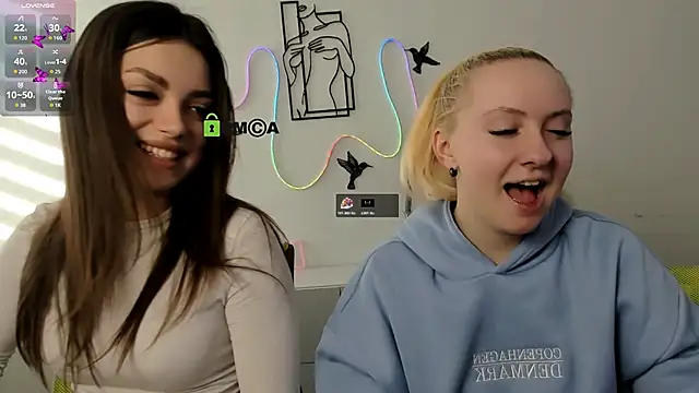 Czat XXX na żywo – mila_glow1