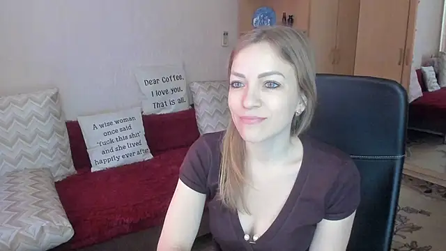 Czat XXX na żywo – Tiffany_Bates