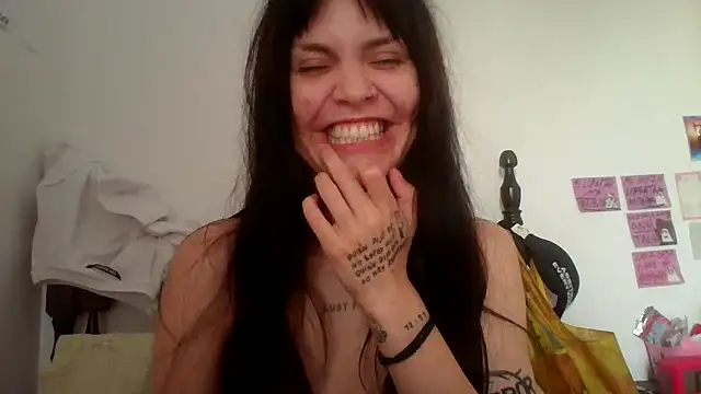 XXX chat uživo modela miapink33