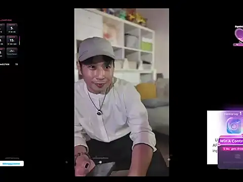 ajixxxxxxxx Show Webcam