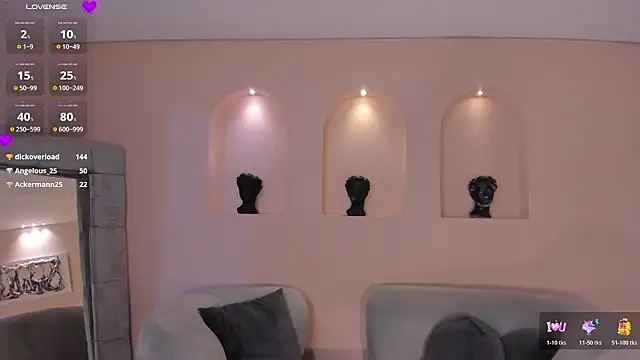 BellaConnorX's Live XXX Chat