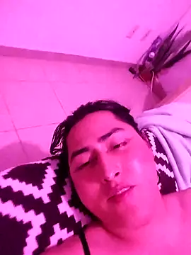 Show de Alana_fem na webcam