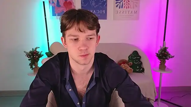 JamesRaww Show Webcam