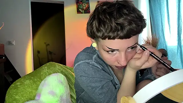 Chat XXX en directo de Ani_Kali