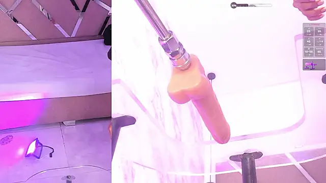 KittieMegan Chat XXX in diretta