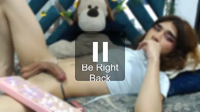 Show de alex_twinkxd na webcam