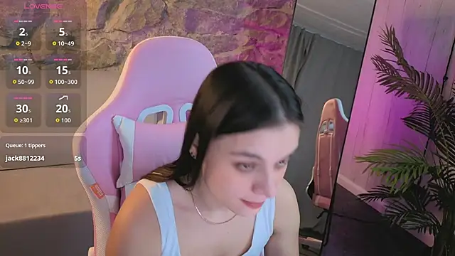 Kim_Bless 라이브 XXX 채팅