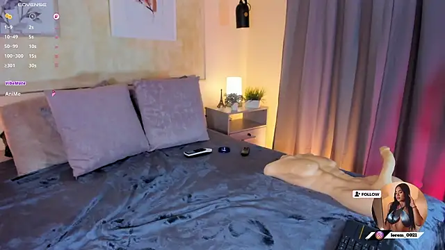 MaraMartine's Live XXX Chat