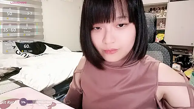 Show de 87wawa na webcam