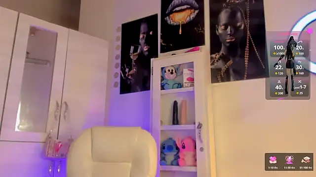 Chat XXX en directo de alexia_corleoni