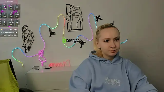 mila_glow1's Live XXX Chat