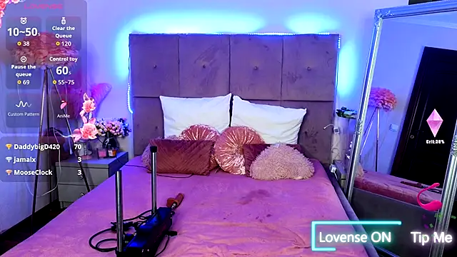 Czat XXX na żywo – Nicole_Bond