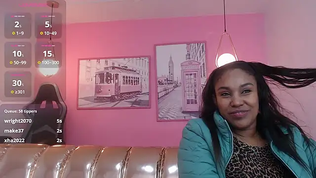 kamala_a Chat XXX in diretta