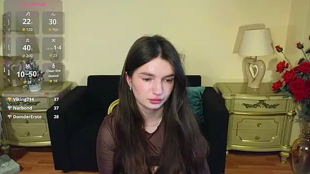 Czat XXX na żywo – rokroxy