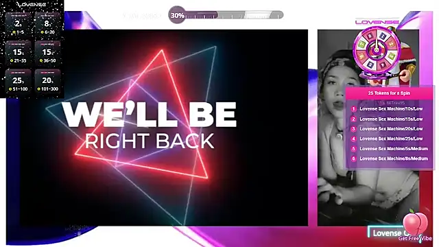 25sweetlilbunny Live XXX Chat