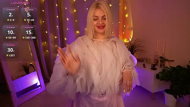 AmeliaWeells' Live XXX Chat