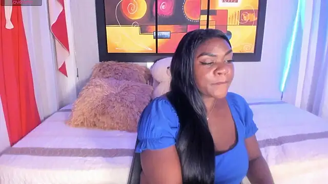 Chat XXX ao vivo de Emabland2