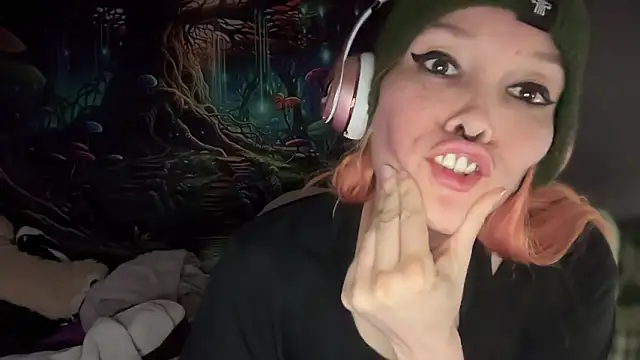 Chat +18 de FRRANNKIE ao vivo