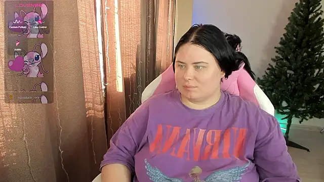 Akemi_BBW – Live XXX-chat