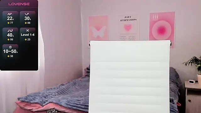 Geisha_Anna – Live XXX-chat