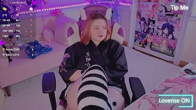 Unholy_Lady – Live XXX-chat