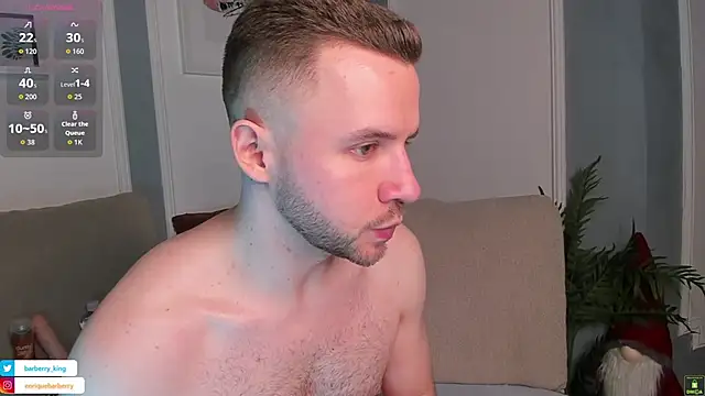EnriqueBarberry's Live XXX Chat