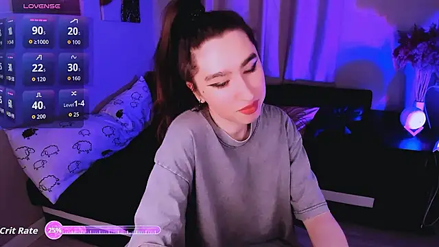 Lily_xBabe – Live XXX-chat