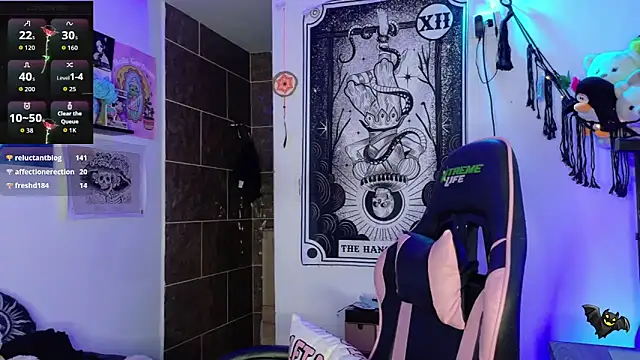 Chat +18 de mollyshake1 ao vivo