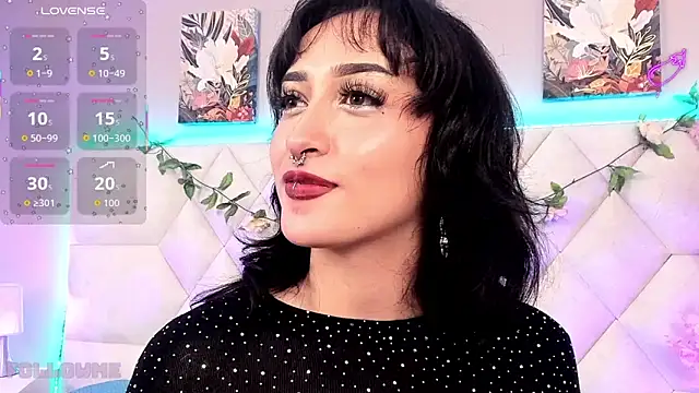 Rox_xane_ Adlı Modelin Canlı XXX Sohbeti