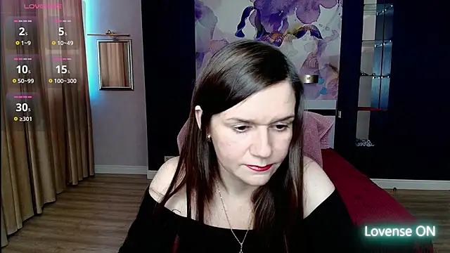 AriaGray – Live XXX-chat