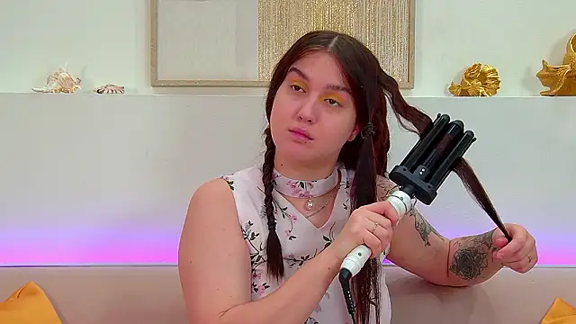 Živý XXX chat ChristinaMilton