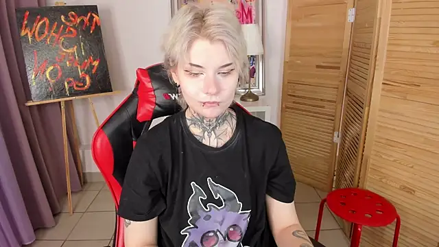 mekurisu – Live XXX-chat