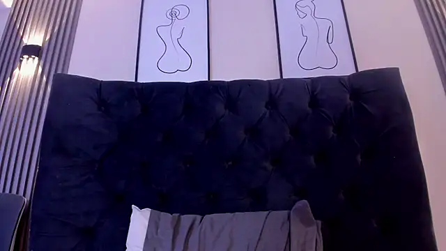 Chat +18 de BrithanySummer ao vivo