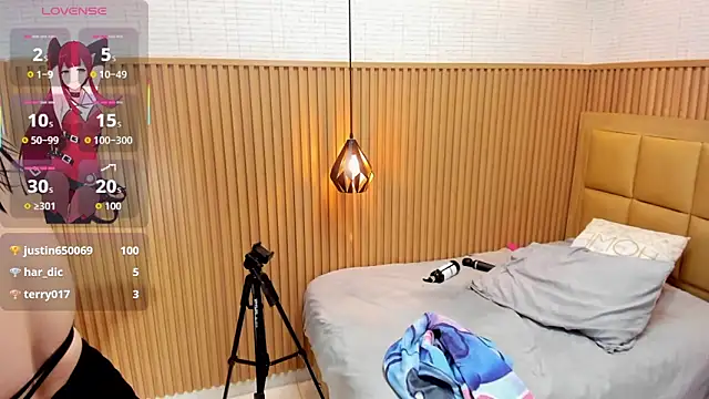 LOLAMAXI 라  이브 XXX 채팅