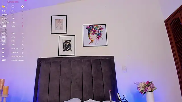 Chatroom XXX en direct de ashlye_white