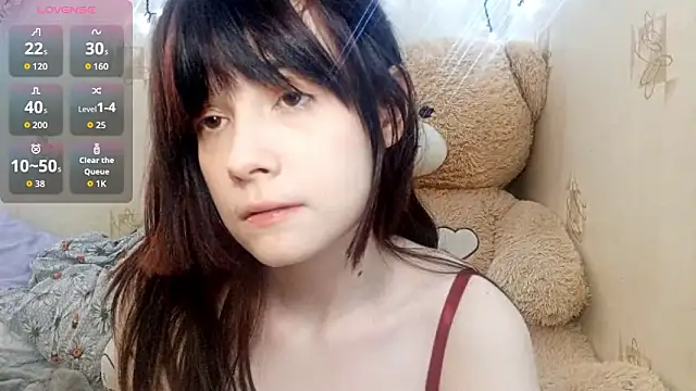 Czat XXX na żywo – Honeey_Beee