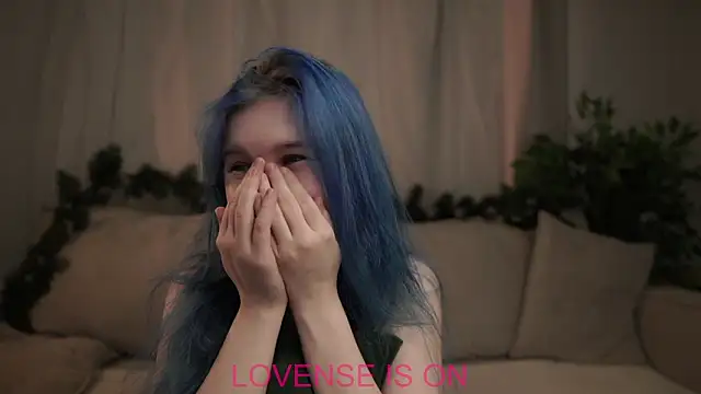 ElizSpieth – Live XXX-chat