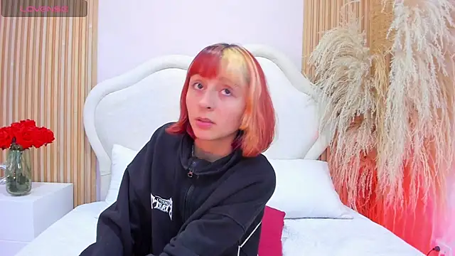 dafnne_hallのウェブカメラショー