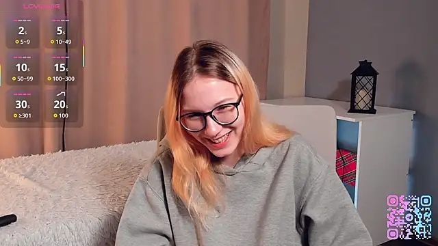 SharylSmalt Live XXX-Chat