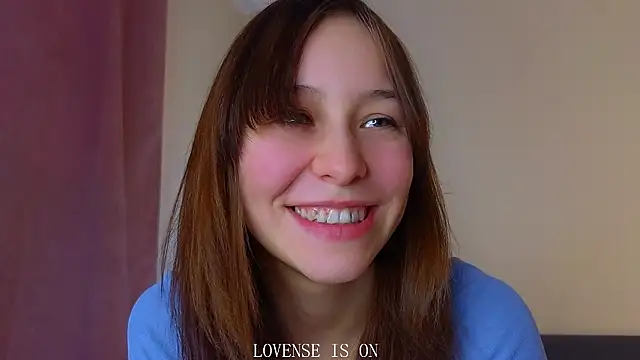 BritniBers élő XXX-chatje