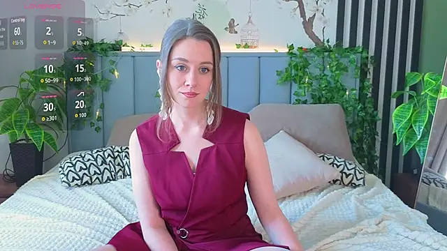 SkyHelen Live XXX-chat