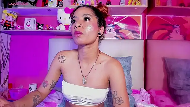 Chat +18 de Rchelx69x ao vivo