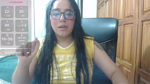 Chat +18 de Venus_cat_ ao vivo