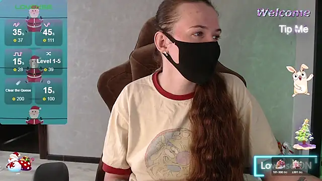 ZlatoslavaLo – Live XXX-chat