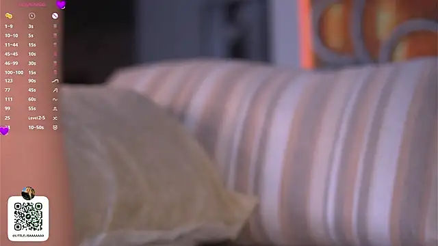 ElizzaBed Live XXX Chat