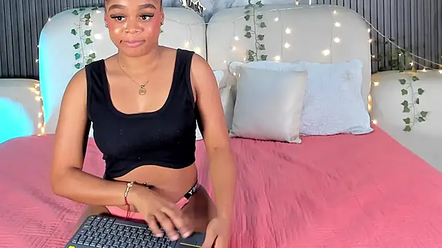 LilyPrice's Webcam Show