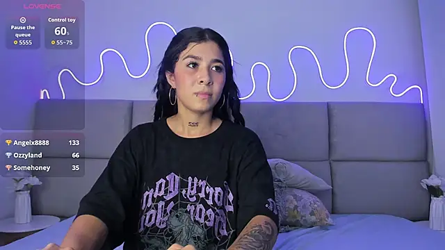 عرض كام SamanthaKisss