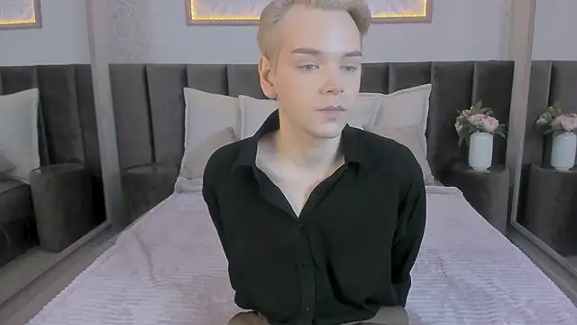 Show de Je_Salvatore na webcam