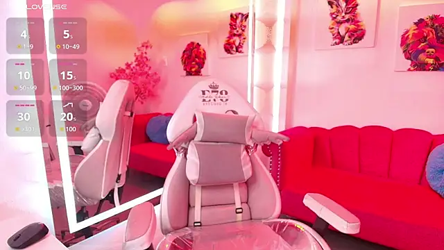 XXX chat uživo modela Scarleett_rousse